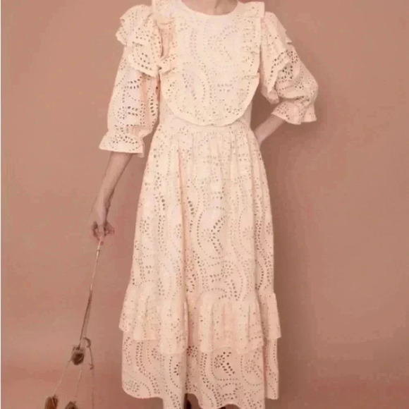 Meadows Celosia dress - Picture 1 of 4